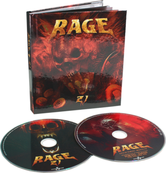 Električna gitara Yamaha RGX 420DZ-II Satin Black (pack) B-Stock - 3