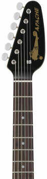 Elektrická gitara Vox APACHE-1-SR - 2