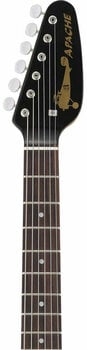 Vox APACHE II Black - Muziker