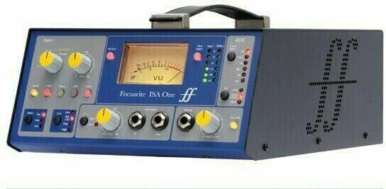Microphone Preamp Focusrite ISA One Analog Microphone Preamp - 2