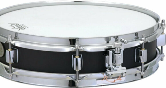 Snare Drum 13" Pearl S1330B Piccolo 13" Black - 2