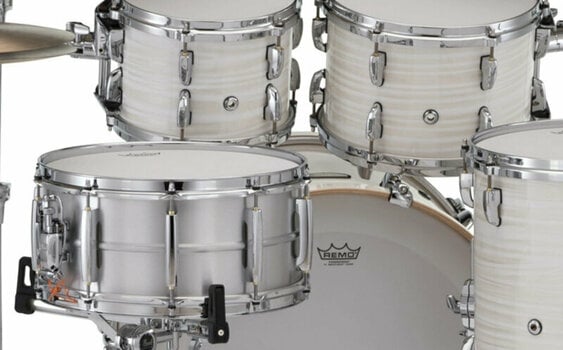 Snare Drum 14" Pearl Sensitone STH1465AL 14" Aluminium - 4