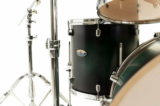 Акустични барабани-комплект Pearl Decade Maple DMP925S/C213 Deep Forest Burst - 2