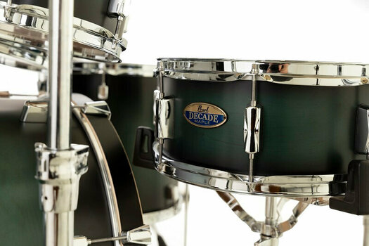 Akustik-Drumset Pearl Decade Maple DMP925S/C213 Deep Forest Burst - 3