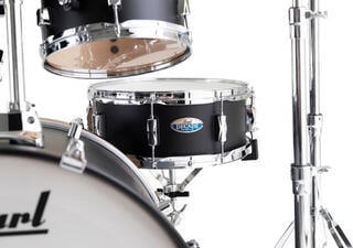 Batterie acoustique Pearl Decade Maple DMP925S/C227 Satin Slate Black Batterie acoustique - 1