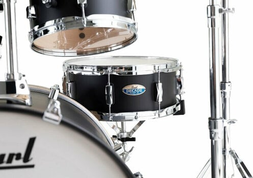 Акустични барабани-комплект Pearl Decade Maple DMP925S/C227 Satin Slate Black - 2
