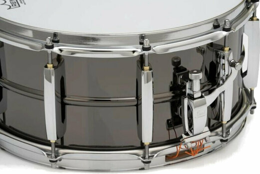 Snare Drum 14" Pearl Sensitone STH1465BR 14" Brass - 3