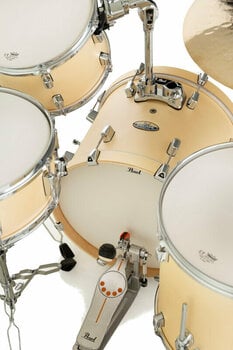 Akustická bicí souprava Pearl Decade Maple DMP925S/C215 Satin Gold Meringue - 5