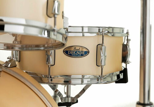 Akustik-Drumset Pearl Decade Maple DMP925S/C215 Satin Gold Meringue - 7