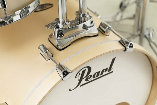Akustik-Drumset Pearl Decade Maple DMP925S/C215 Satin Gold Meringue - 8