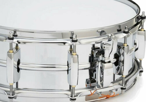 Snare Drum 14" Pearl Sensitone STH1465S 14" Chrome - 2