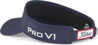 Vizieră Titleist Tour Performance Visor Navy/White UNI - 2