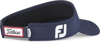 Vizieră Titleist Tour Performance Visor Navy/White UNI - 3