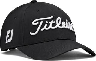 Keps Titleist Tour Performance Black/White UNI Keps - 1