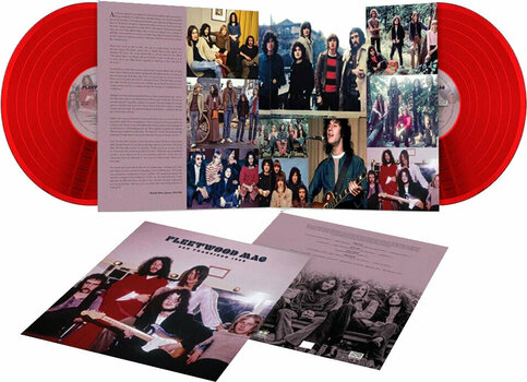 Vinylplade Fleetwood Mac - San Francisco 1969 (2 LP) - 2