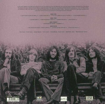Vinyl Record Fleetwood Mac - San Francisco 1969 (2 LP) - 3