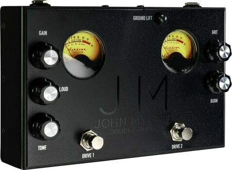 Bass-Effekt Ashdown John Myung Double Drive Bass-Effekt - 2
