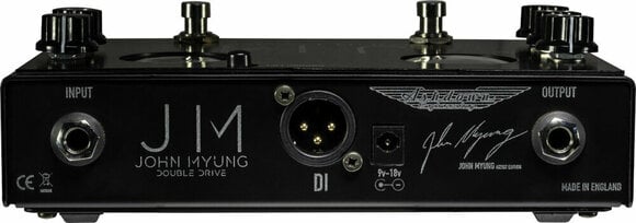 Bass-Effekt Ashdown John Myung Double Drive Bass-Effekt - 4