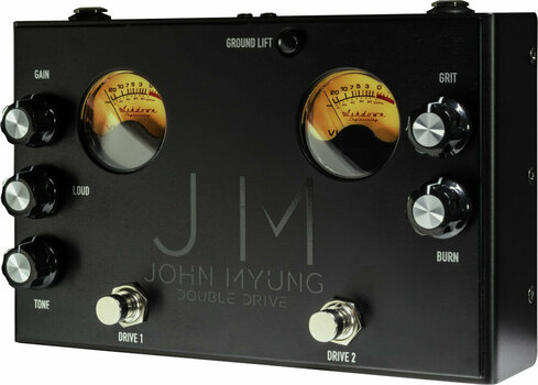 Bass-Effekt Ashdown John Myung Double Drive Bass-Effekt - 3