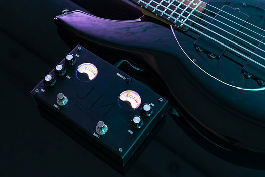 Bass-Effekt Ashdown John Myung Double Drive Bass-Effekt - 5