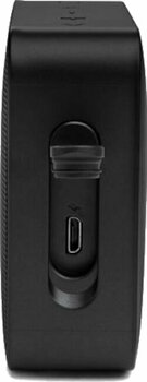 Portable Lautsprecher JBL GO Essential Black - 5