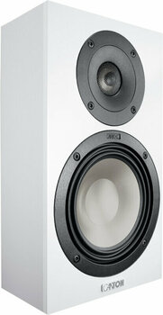 Hi-Fi On-Wall speaker CANTON GLE 10 White - 4