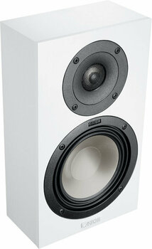 Hi-Fi On-Wall speaker CANTON GLE 10 White - 5