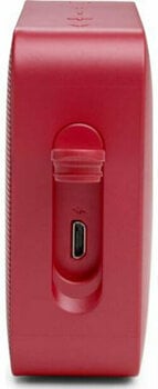 Portable Lautsprecher JBL GO Essential Red - 5