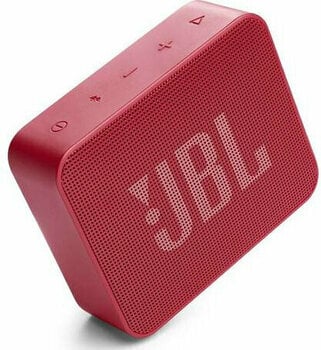 bärbar högtalare JBL GO Essential Red - 2