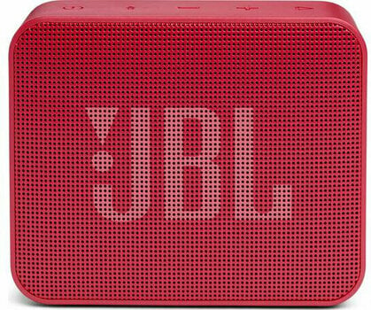 Hordozható hangfal JBL GO Essential Red - 3