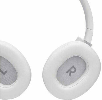 Wireless On-ear headphones JBL Tune 710BT White - 6