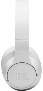 Cuffie Wireless On-ear JBL Tune 710BT White - 7