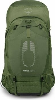 Outdoor Backpack Osprey Atmos AG 65 Mythical Green L/XL Outdoor Backpack - 2