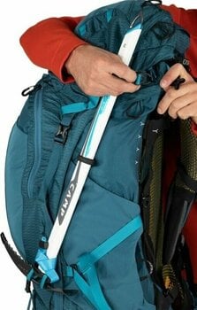 Outdoor Backpack Osprey Atmos AG 65 Mythical Green L/XL Outdoor Backpack - 7