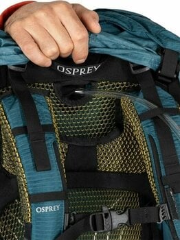 Outdoor Backpack Osprey Atmos AG 65 Mythical Green L/XL Outdoor Backpack - 18