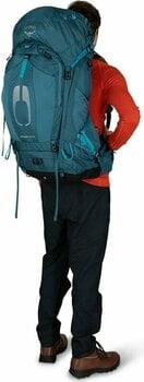 Outdoor Backpack Osprey Atmos AG 65 Mythical Green L/XL Outdoor Backpack - 26