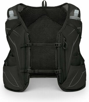 Running backpack Osprey Duro 6 Dark Charcoal Grey L Running backpack - 2