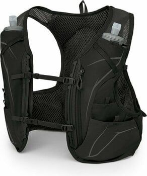 Running backpack Osprey Duro 6 Dark Charcoal Grey L Running backpack - 3