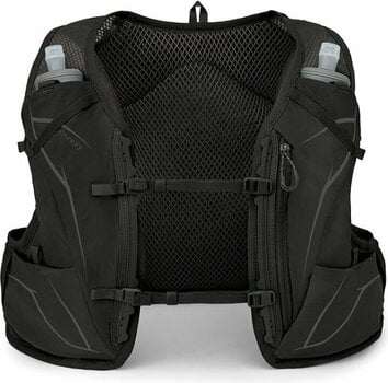 Running backpack Osprey Duro 1.5 Dark Charcoal Grey L Running backpack - 3