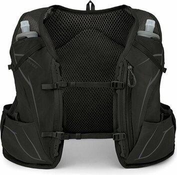 Running backpack Osprey Duro 1.5 Dark Charcoal Grey S Running backpack - 3