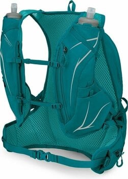 Running backpack Osprey Dyna 15 Verdigris Green XS/S Running backpack - 3