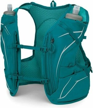 Running backpack Osprey Dyna 6 Verdigris Green S Running backpack - 4