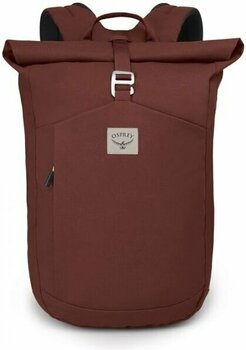 Lifestyle-rugzak / tas Osprey Arcane Roll Top Acorn Red 22 L Rugzak - 2