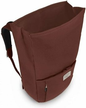 Lifestyle Rucksäck / Tasche Osprey Arcane Roll Top Acorn Red 22 L Rucksack - 3