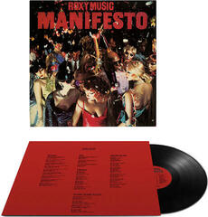 Vinyylilevy Roxy Music - Manifesto (LP) - 1
