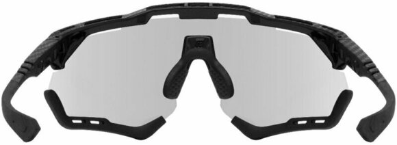 Cycling Glasses Scicon Aeroshade XL Carbon Matt/SCNPP Photochromic Silver Cycling Glasses - 4