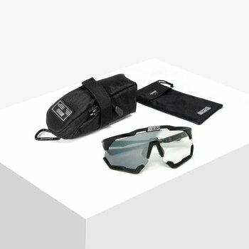 Cycling Glasses Scicon Aeroshade XL Carbon Matt/SCNPP Photochromic Silver Cycling Glasses - 6