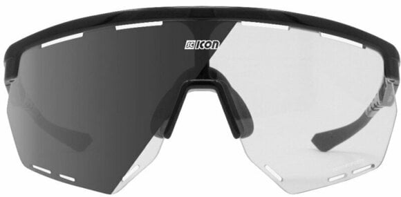 Cyklistické brýle Scicon Aerowing Black Gloss/SCNPP Photochromic Silver Cyklistické brýle - 2