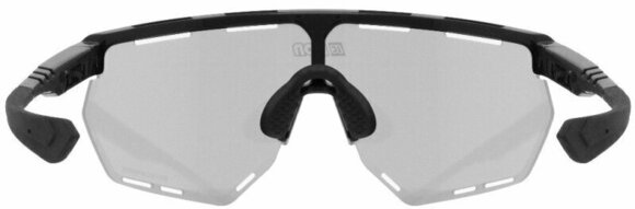 Cycling Glasses Scicon Aerowing Black Gloss/SCNPP Photochromic Silver Cycling Glasses - 4