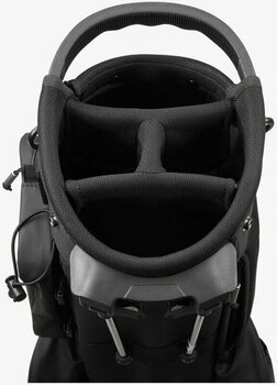 Golf torba Mizuno BR-D2 Black/Black Golf torba - 2